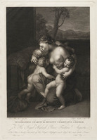 KG 00484
          <br/>
          Charitas
          <br/>
          <em>Morghen, Raffaelle (1758-1833)</em>